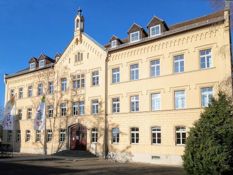 Foto der Außenstelle Altenburg