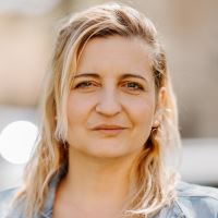 Portrait von Kristin Treichel