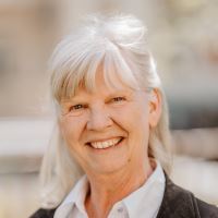 Portrait von Gudrun Pfeiffer