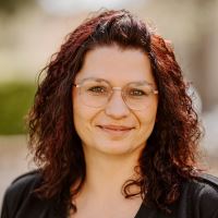 Portrait von Juliane J&auml;hler