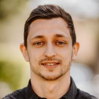 Portrait von Kilian Kraus