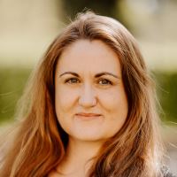 Portrait von Ludmilla Galaiko