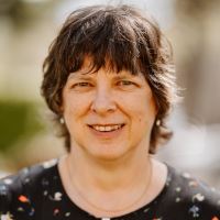 Portrait von Ute R&uuml;diger