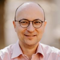 Portrait von Dr. Michael Hein