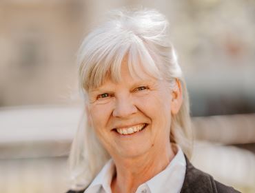 Portrait von  Gudrun Pfeiffer