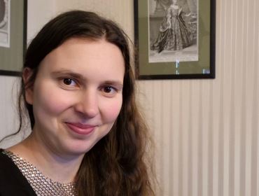 Portrait von  Sarah-Ann Orymek