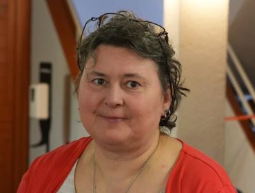 Portrait von  Gabriele Orymek