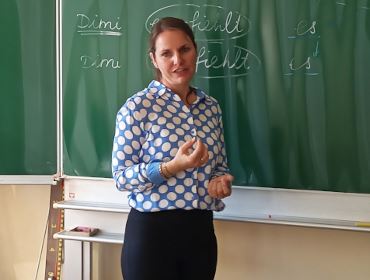 Portrait von  Marika Doberenz