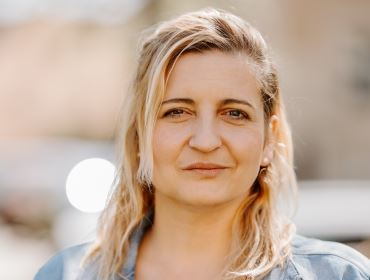 Portrait von  Kristin Treichel