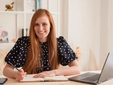 Portrait von  Jenn van Distel