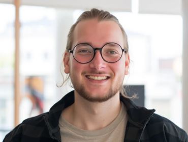 Portrait von  Robin Weniger