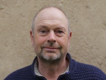 Portrait von  Hannes Schulte