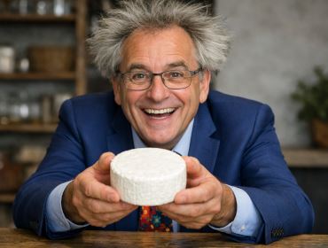 Portrait von Dr. Ziegfried Quark