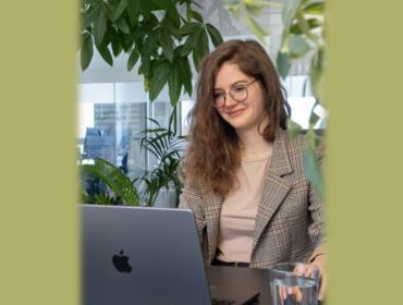 Portrait von  Jasmin Bachmann