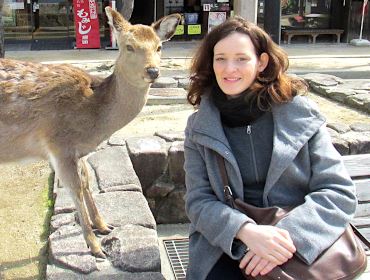 Portrait von  Katja Basan