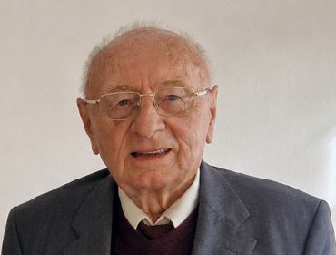 Portrait von  Klaus Burkhardt