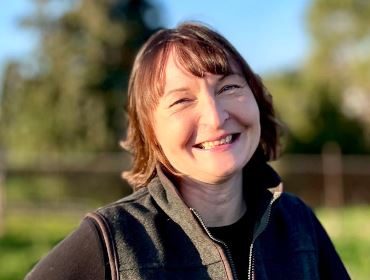 Portrait von  Sylvia Lange