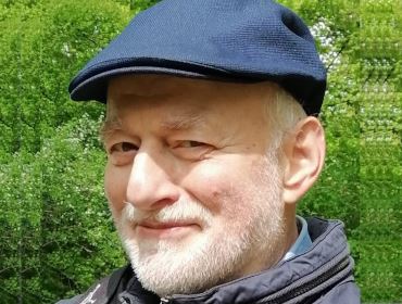 Portrait von  Prof. Dr. Harald Kunze