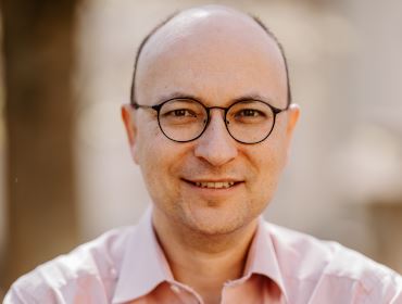 Portrait von  Dr. Michael Hein