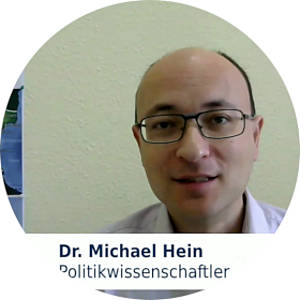 Dr. Michael Hein.