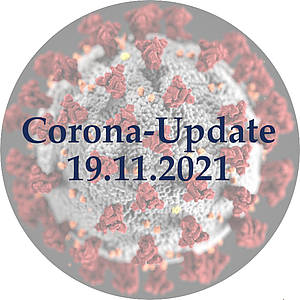 Corona-Update (Symbolbild).
