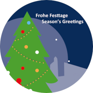 Frohe Weihnachten (Symbolbild).