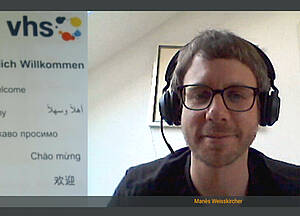 Dr. Manès Weisskircher.