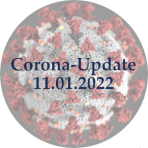 Corona-Update (Symbolbild).