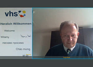 Prof. Dr. Torsten Oppelland.