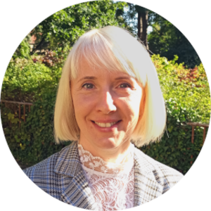 Alisa Roye, Pädagogische Mitarbeiterin.