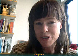 Prof. Dr. Hedwig Richter.