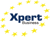 Logo: XPert Business.