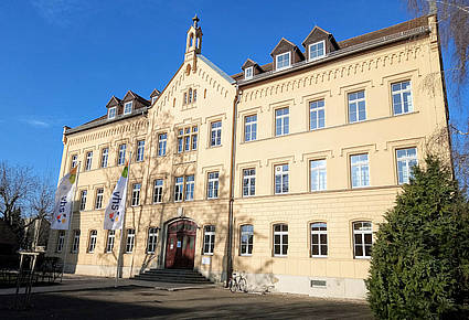 Volkshochschule Altenburg.
