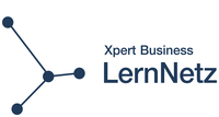 Logo: XPert Business LernNetz.