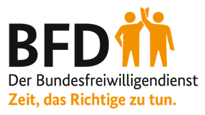 Logo Bundesfreiwilligendienst.