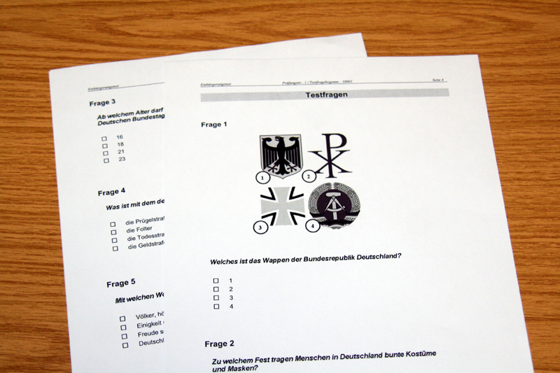 Bild: Bundesamt für Migration und Flüchtlinge.