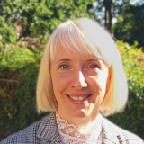 Alisa Roye, Pädagogische Mitarbeiterin.