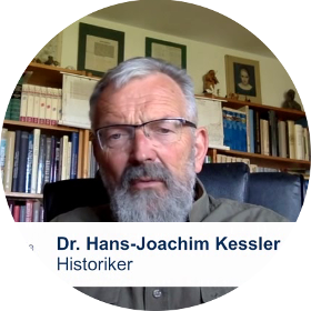 Dr. Hans-Joachim Kessler.