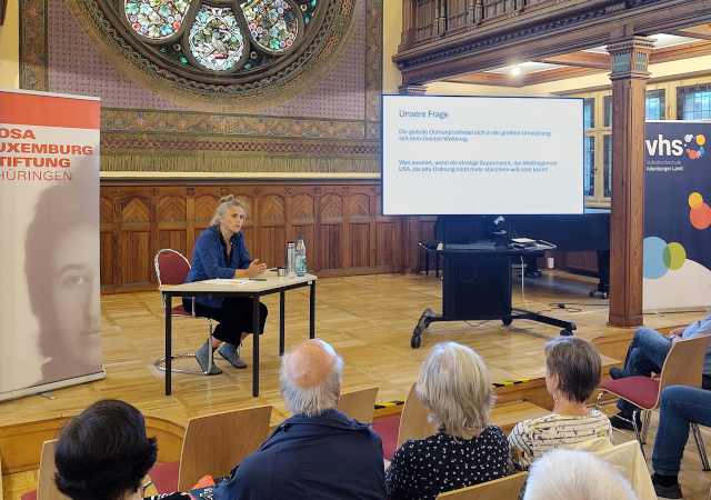 Öffnet die Seite 'Neuer Blogbeitrag: „Akademie in der Aula“ am 5. Oktober 2026'
